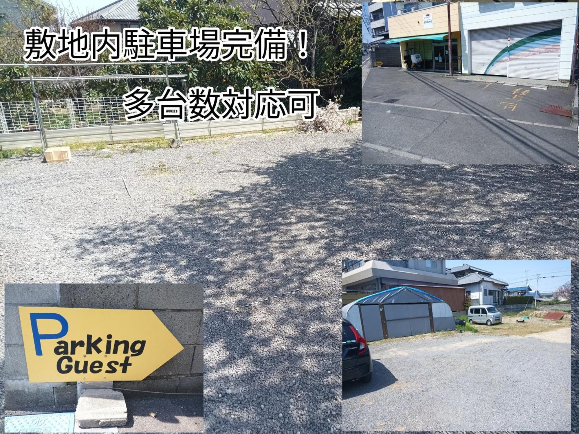 Guest House Ihatov - Vacation Stay 22102V 高松市 エクステリア 写真